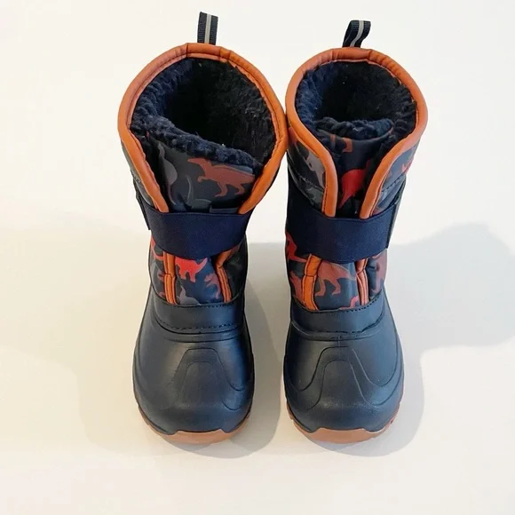 Member’s Mark boys snow boots - Picture 2 of 8